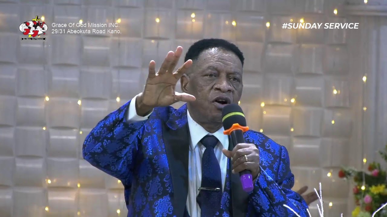ANOINTED & MIRACLE SERVICE