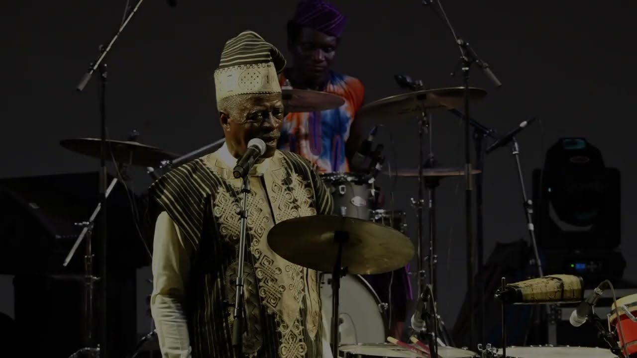 SAGBOHAN DANIALOU  Concert à l'IFB  2023  / Allons danser