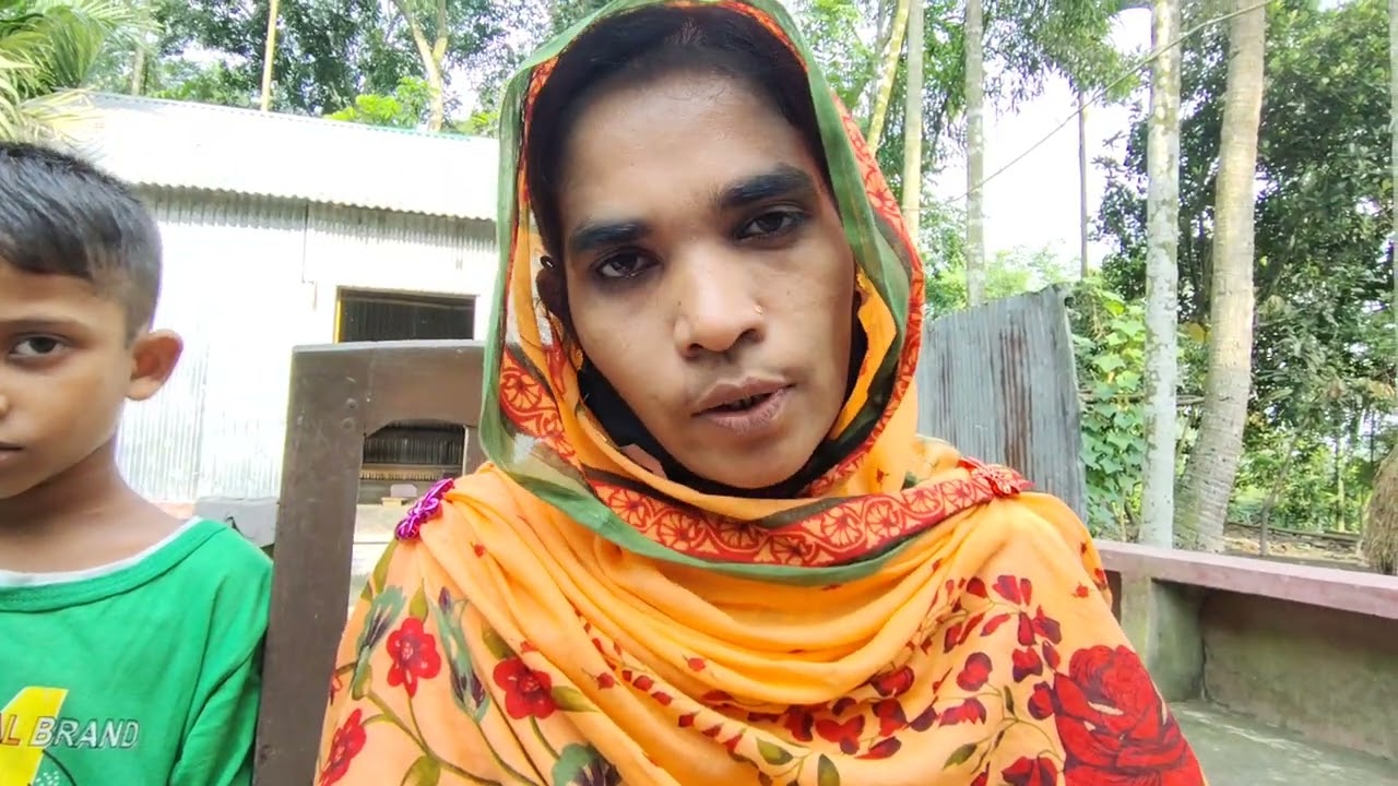 নতুন বিবাহ করা হলো বাড়ীয়ালি মারা যাওয়ার পরে আব্দুল্লাহ নব মুসলিম