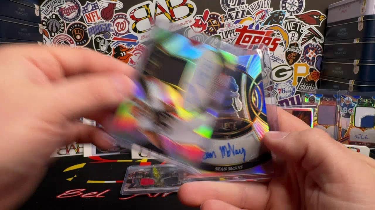 2025 Select Hobby Full Case PYT