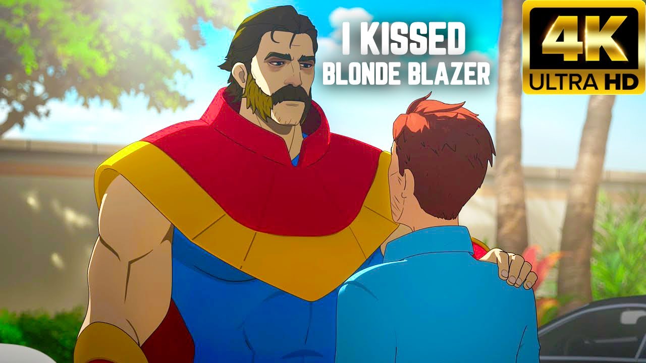 Dispatch Tell Phenomaman You Kissed Blonde Blazer ALL Choices