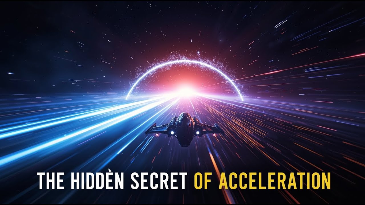 The Rindler Horizon EXPLAINED – The Paradox of Acceleration