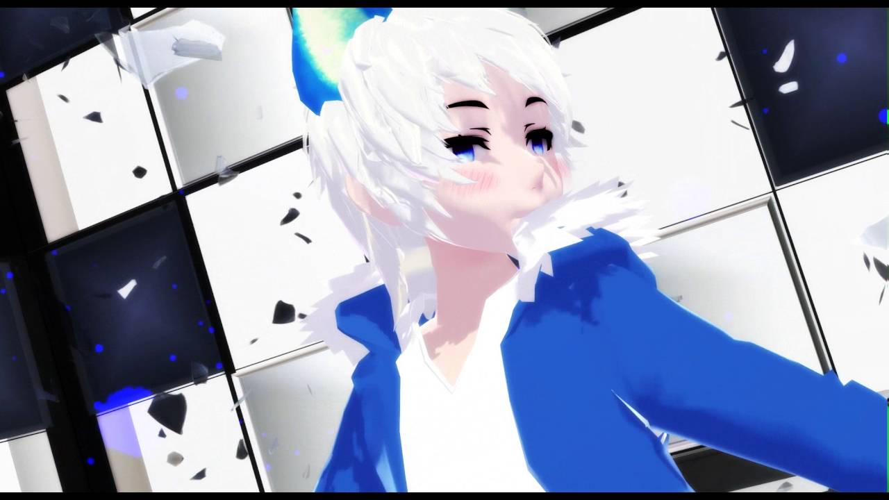 [Undertale MMD] SANS 極樂淨土