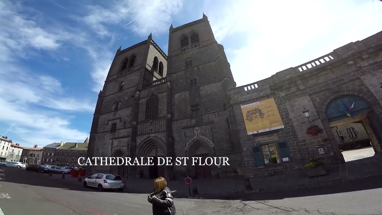 Cantal 2022 roadtrip moto  intruder 1500 part 1