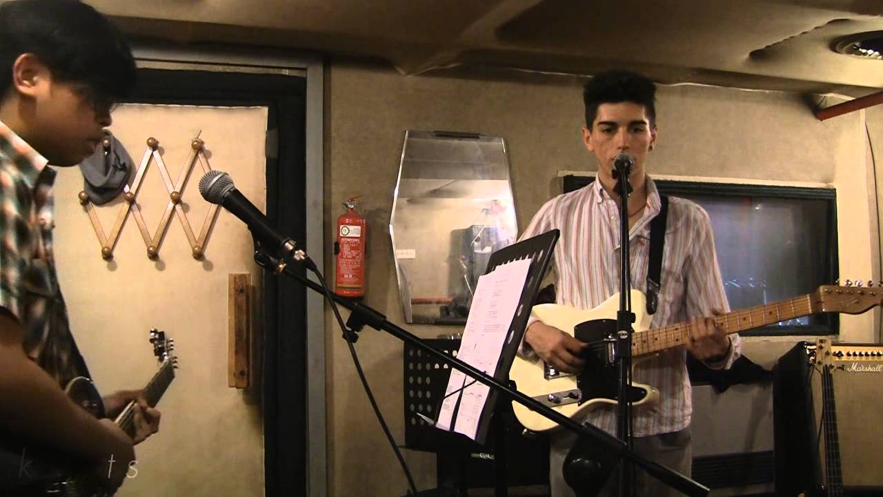 Kants - Breezeblocks (Alt-J cover) ∆