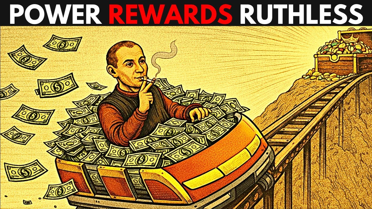After 30, Loyalty Is a Trap — Power Builds Wealth, Not Trust | Machiavelli