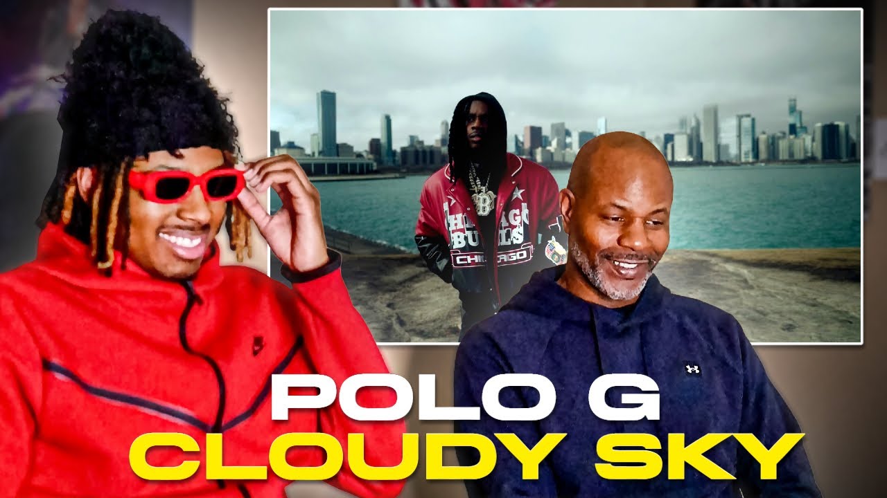 WOLO G🔥 Polo G - Cloudy Sky (Official Video) | DAD REACTION