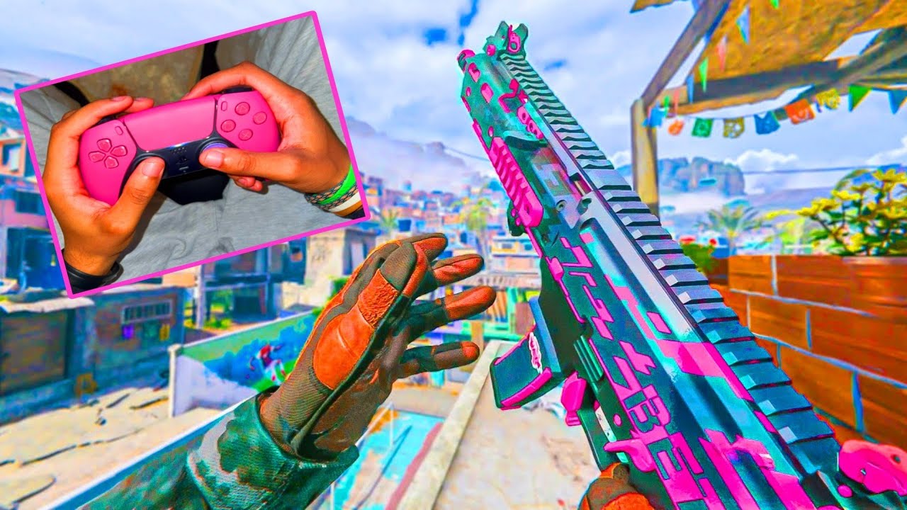 MW3 Handcam 👑