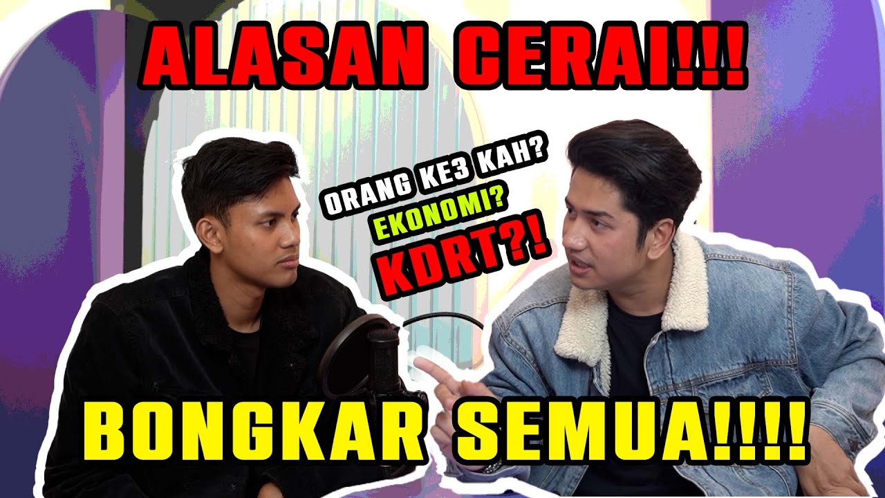 SEMUA FAKTA TENTANG ZIKRI DAULAY! // NUTALK  #Podcast