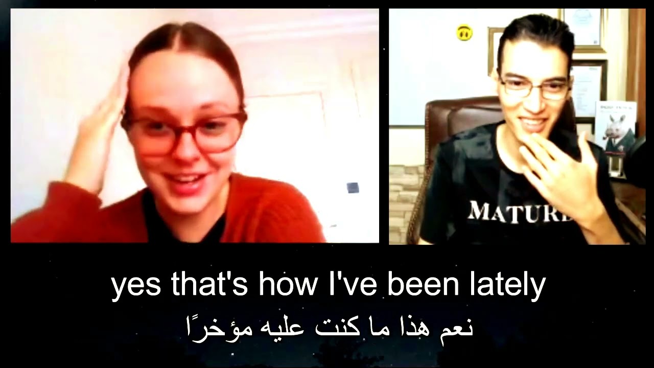 حسّن مهاراتك في التحدث باللغة الإنجليزية من خلال حوارات من الحياة الواقعية!