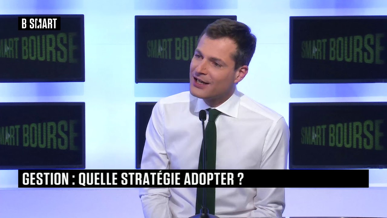 SMART BOURSE - L'invit&eacute; de la mi-journ&eacute;e : Roland Kaloyan (Soci&eacute;t&eacute; G&eacute;n&eacute;rale CIB)