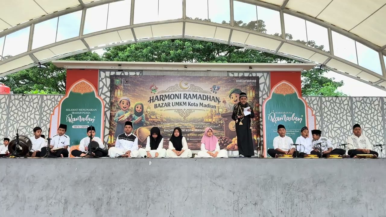 DA’I CILIK - ALDEO YASA VIRGATAMA - KELAS 4 - HARMONI RAMADHAN 