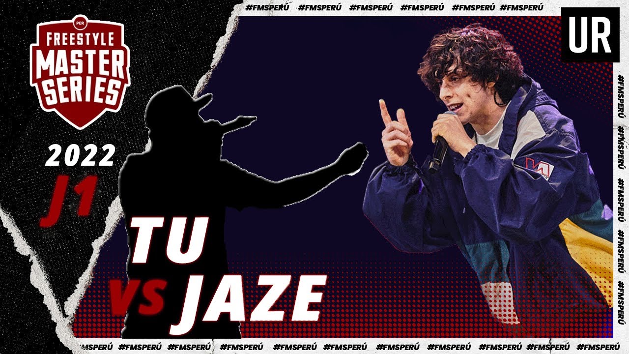TU VS JAZE | FORMATO FMS | ENTRENA TU FREESTYLE | 2022 |