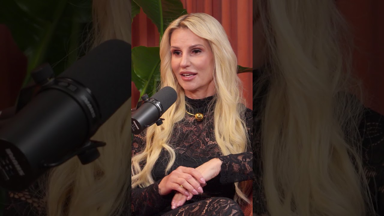 Małgorzata Rozenek- Majdan i podcast BEZ MASKI: gościnnie DOMINIKA TAJNER #shorts