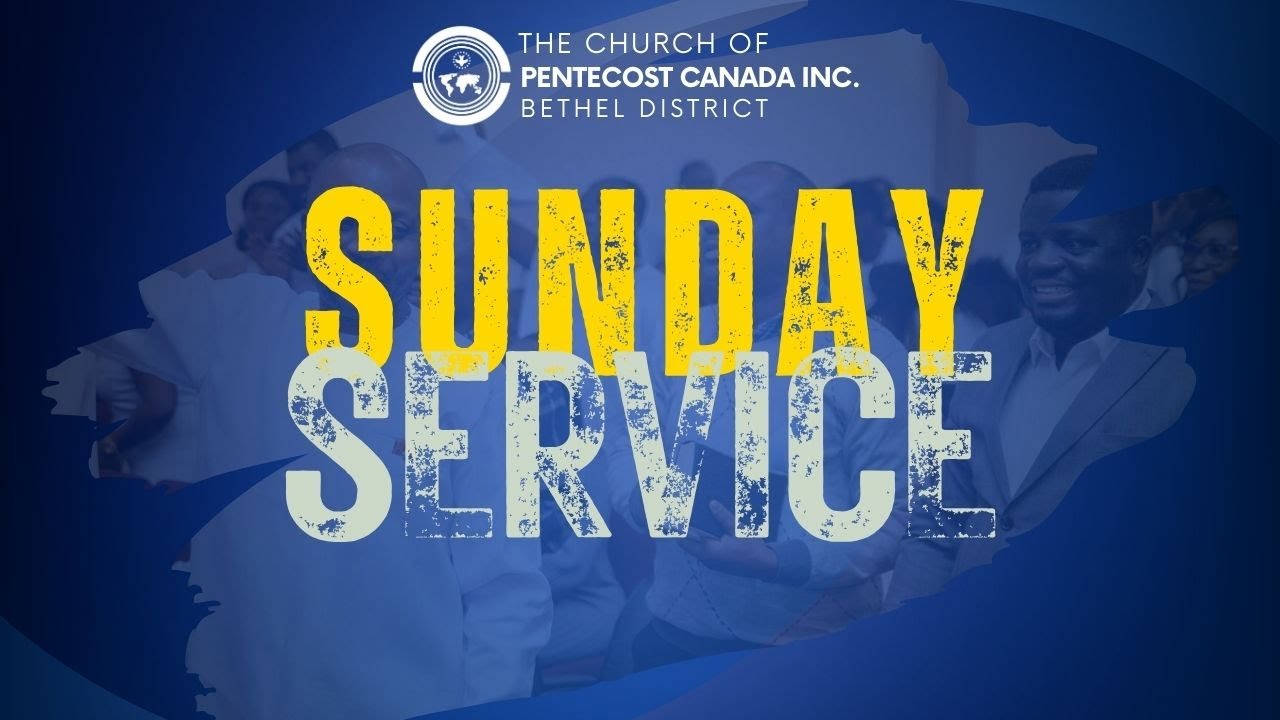 Bethel District || Sunday Service  || 02/08/2026