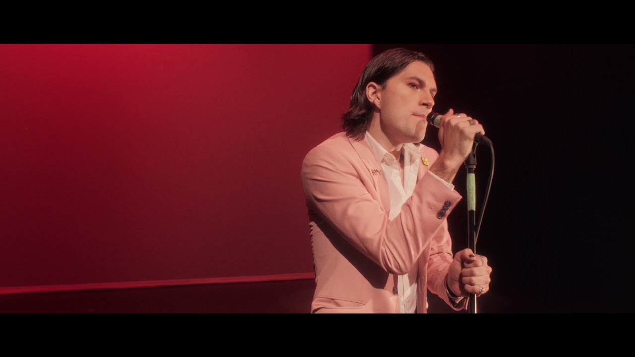 Hotel Mira - The Eyes On You (Official Video)