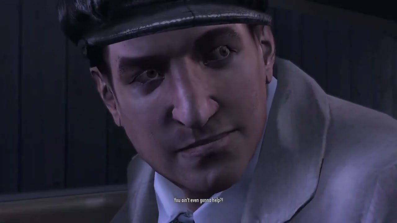MAFIA II JOE'S ADVENTURES:MISIUNEA 24 - CATHOUSE