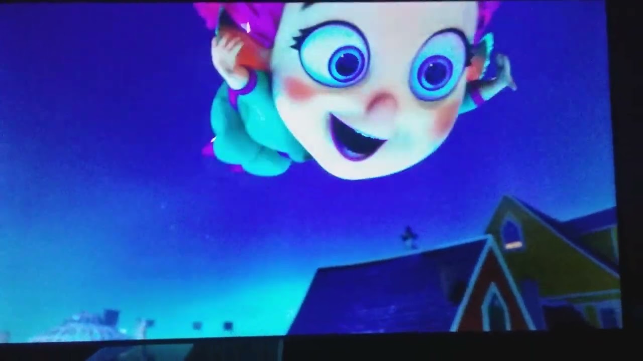 My Fairy Troublemaker:stuck clip