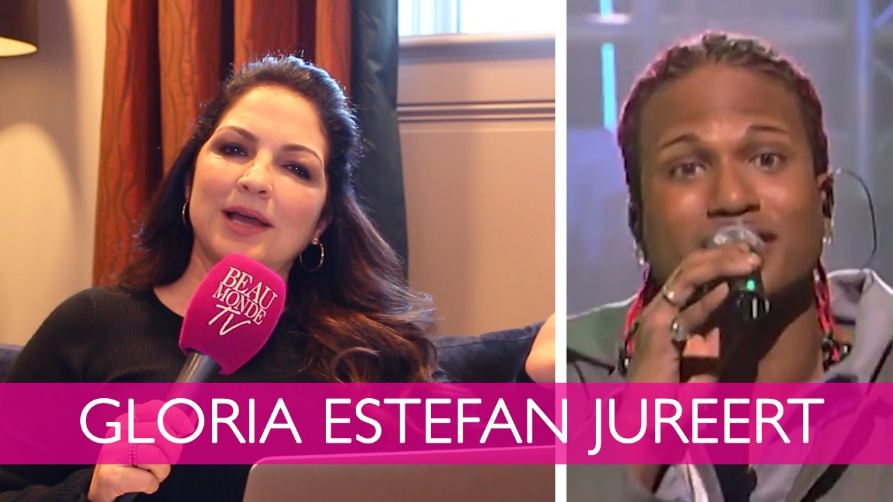 Gloria Estefan jureert talentenjachten!
