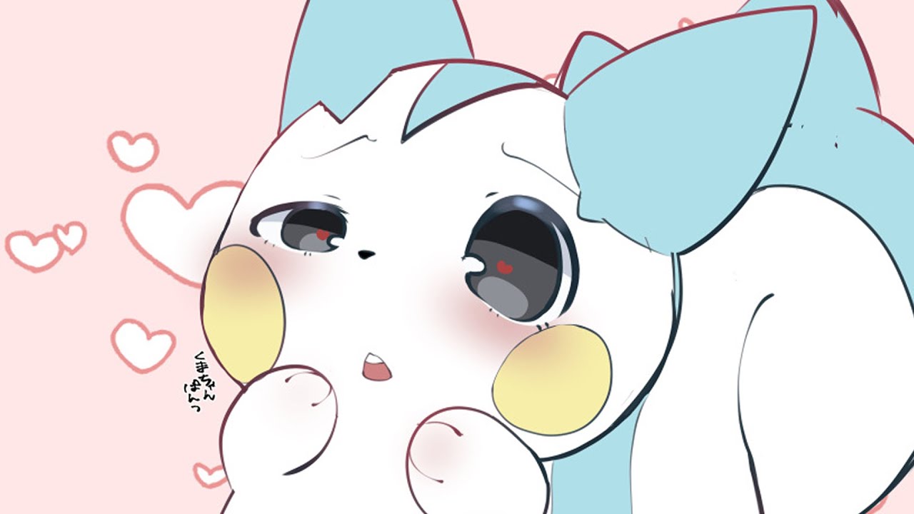 Los Pachirisu se frotan las bolasBOLSAS, las bolsas...