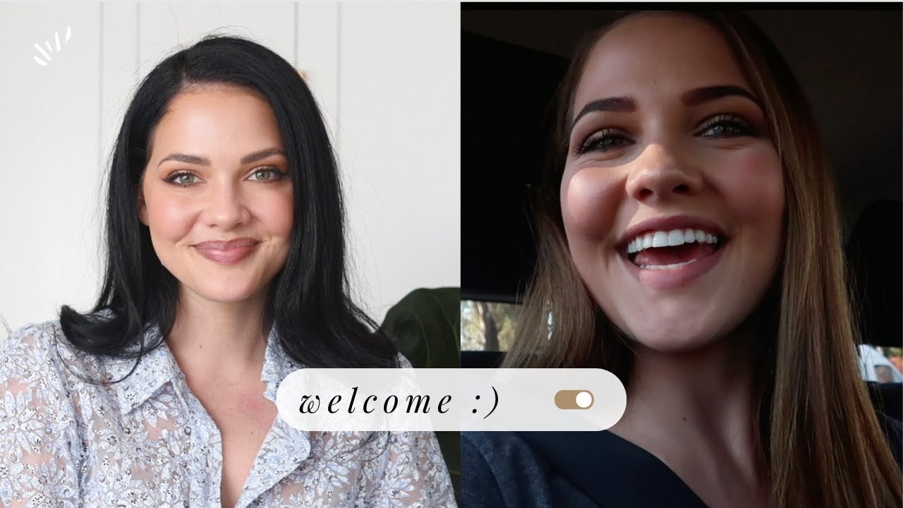 I'm finally posting my first Youtube video | Welcome :)
