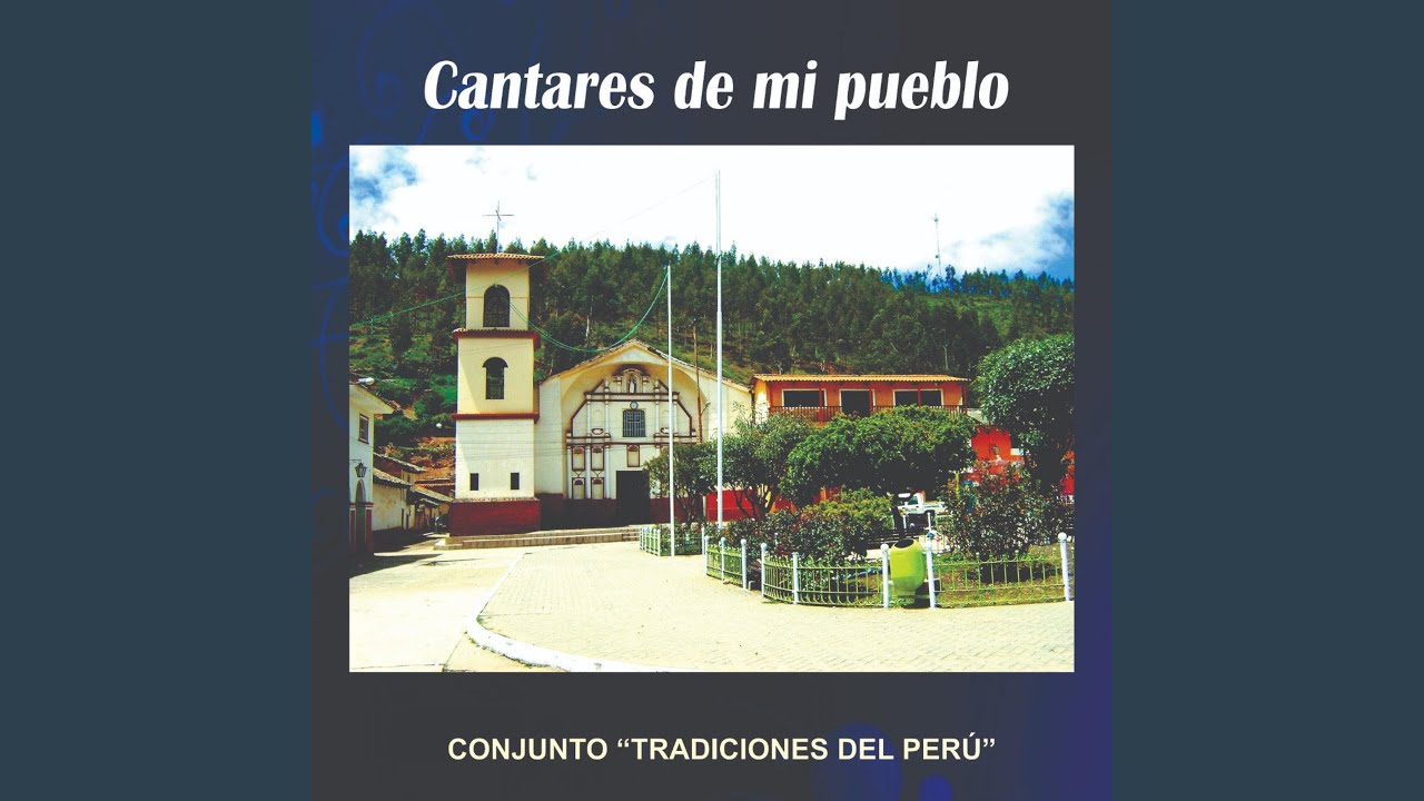 Corongo Pueblo Bendito