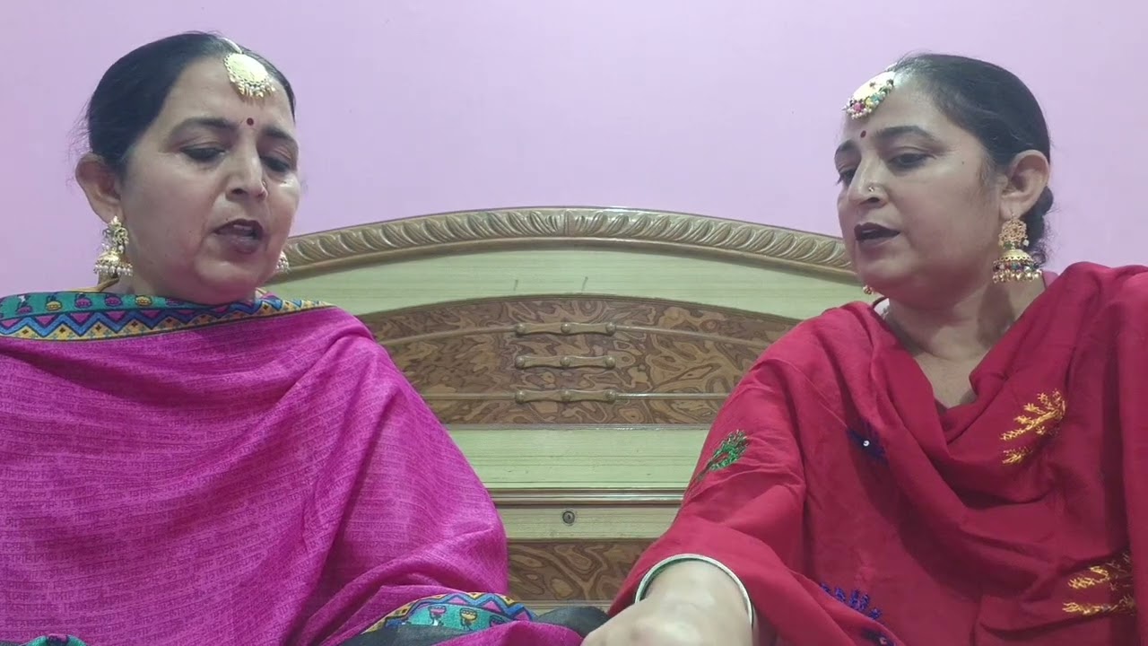 ਲੋਕ ਗੀਤ, ਉੱਡਦਾ ਤਾਂ ਤਿਲੀਅਰ ਤੋਤਾ।#lokgeet #punjabifolkmusic #punjabiculturegroup #punjabicultural #