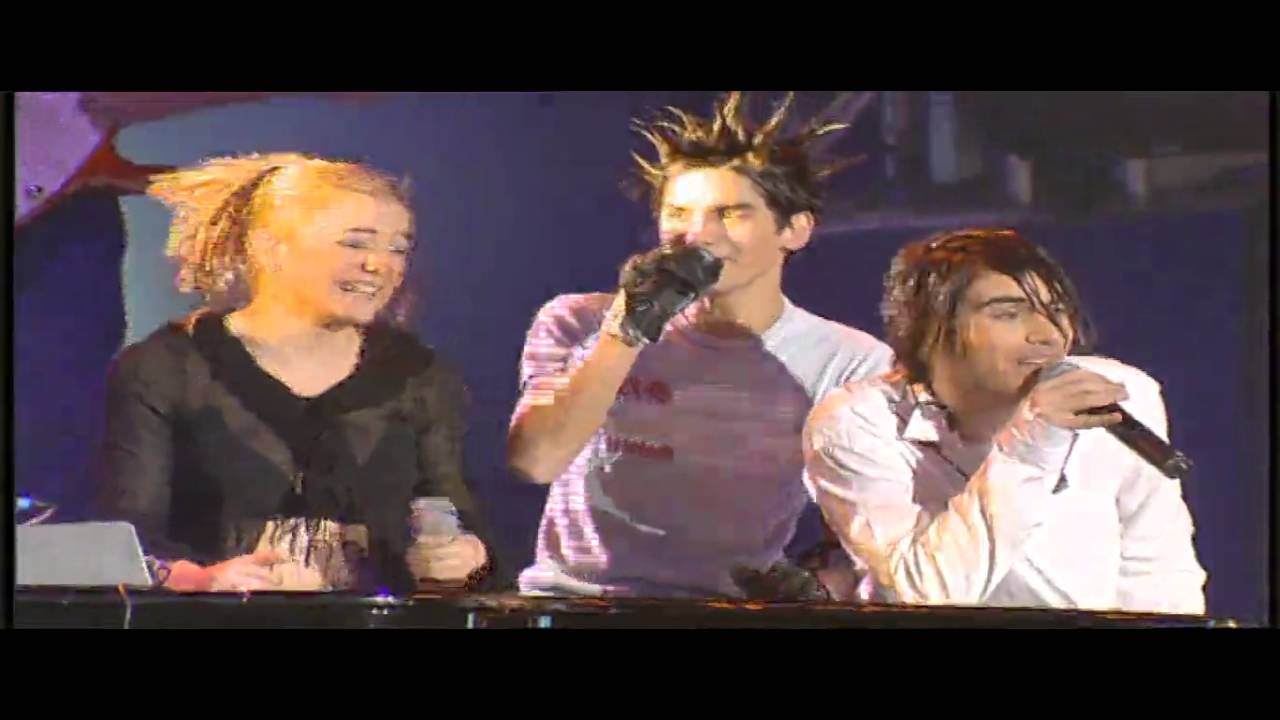 Concert Star Academy 2 partie 3/7