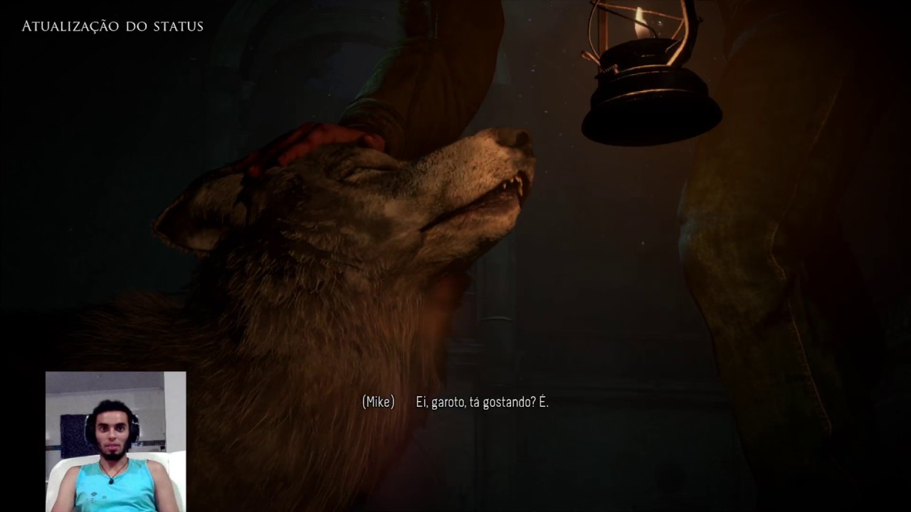 Until Dawn - PS4 Pro (1080p-60fps) PT-BR - 05