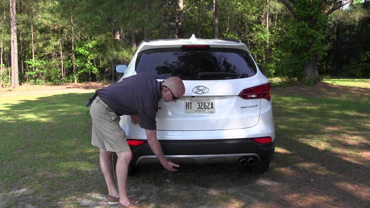 2014 Hyundai Santa Fe Sport, Compared to the Competition (SE 3, EP 21)