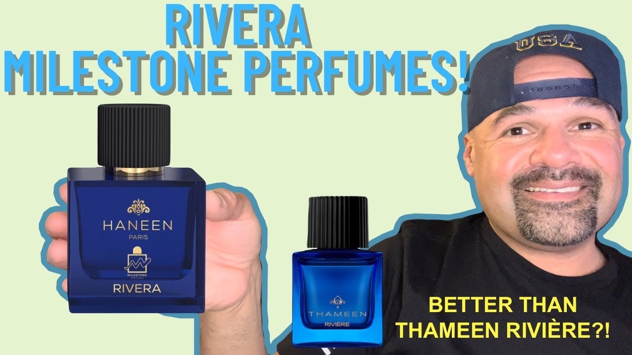 Rivera by Milestone Perfumes