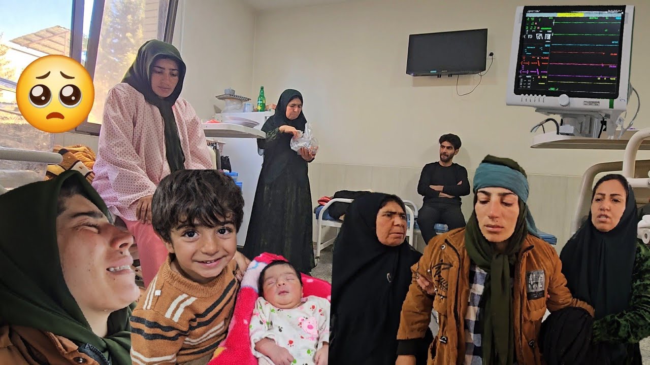 Saleh's concern for the newborn and Sadri: Doubts about the family