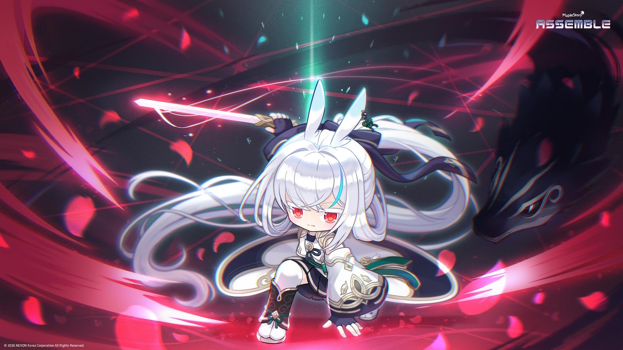 新楓之谷 蓮 打完林波來練等，晚點出門~#新楓之谷#메이플스토리#maplestory #メイプルストーリー#蓮#렌#陰陽師