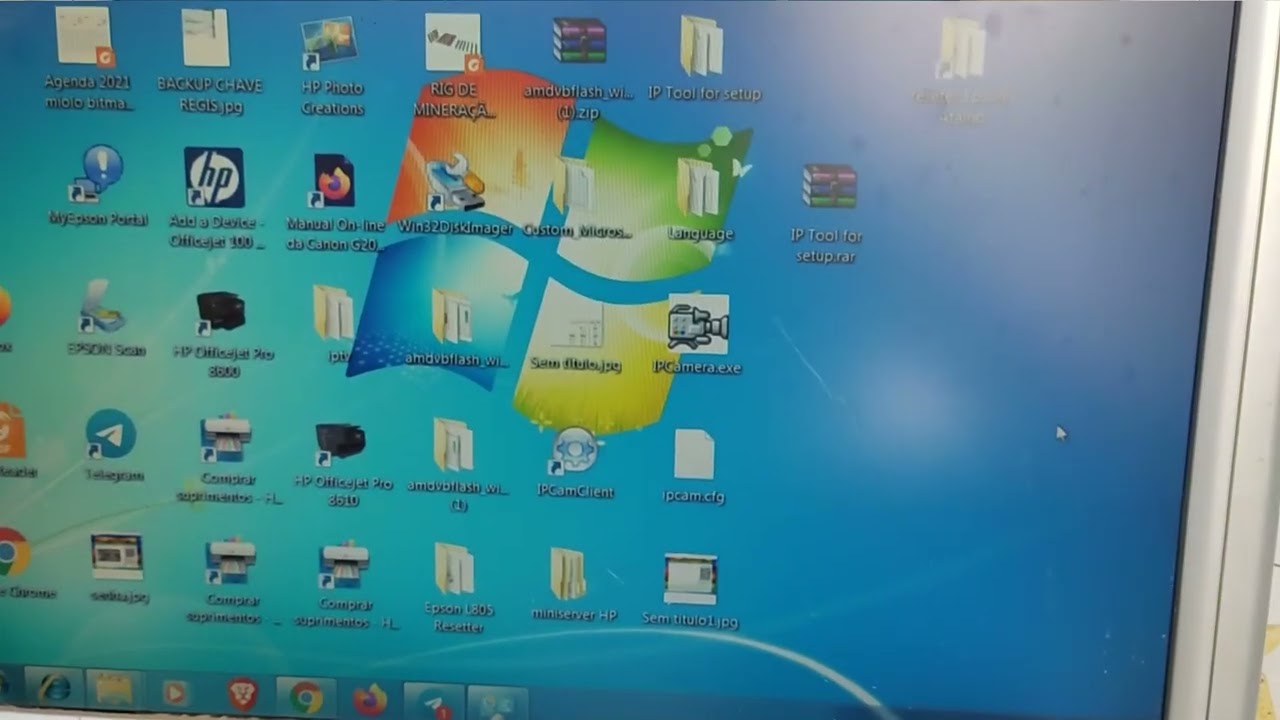 Como Liberar as funções avançadas no programa de ajustamento das impressoras Epson
