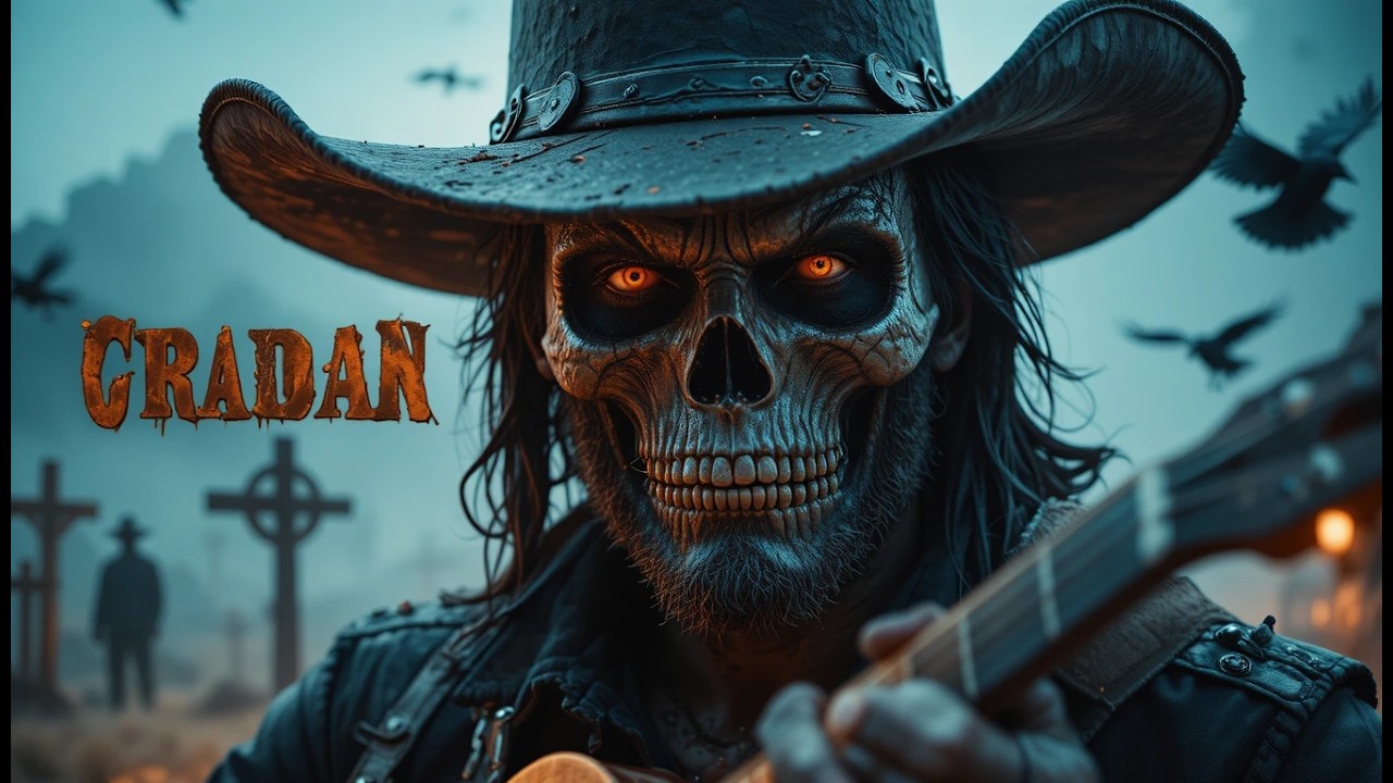 The Devil&rsquo;s Riders &ndash; Dark Western Music from the Cursed Frontier