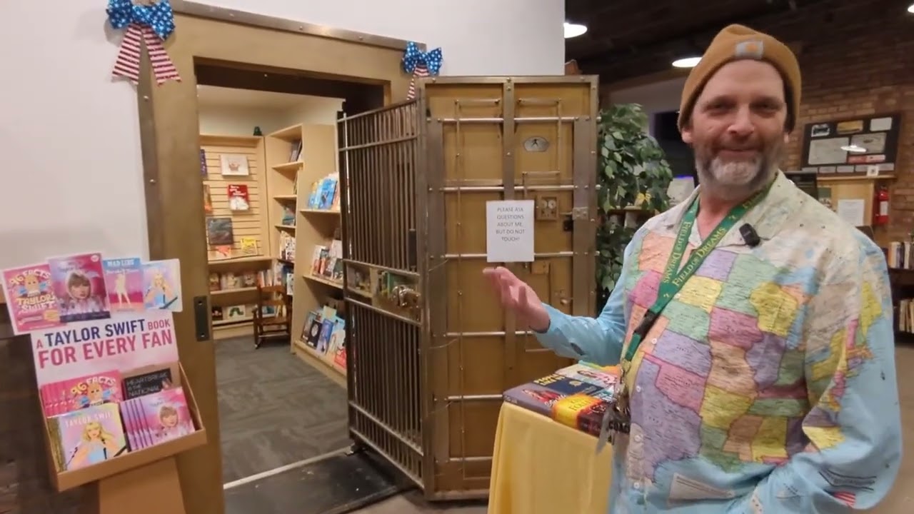 They're Selling CONNECTION: The Local Heroes Rebuilding Community