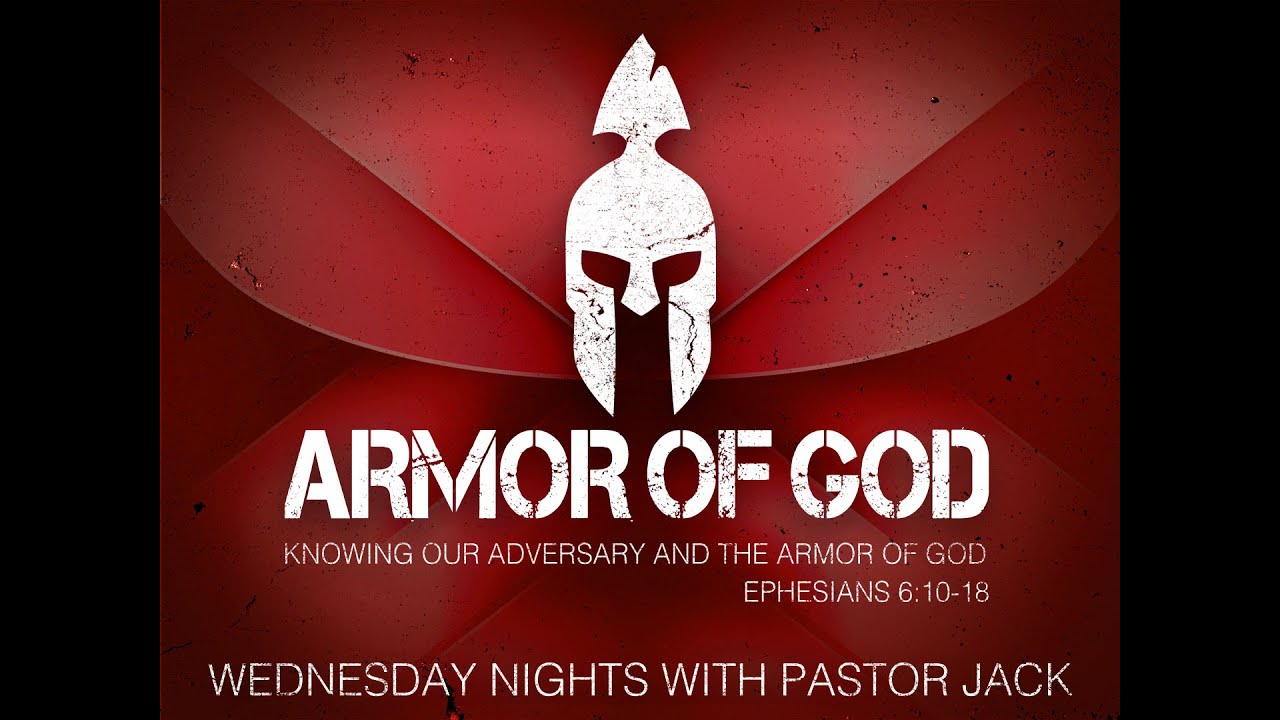 Ephesians 6:14a - Having Girded Your Waist With Truth