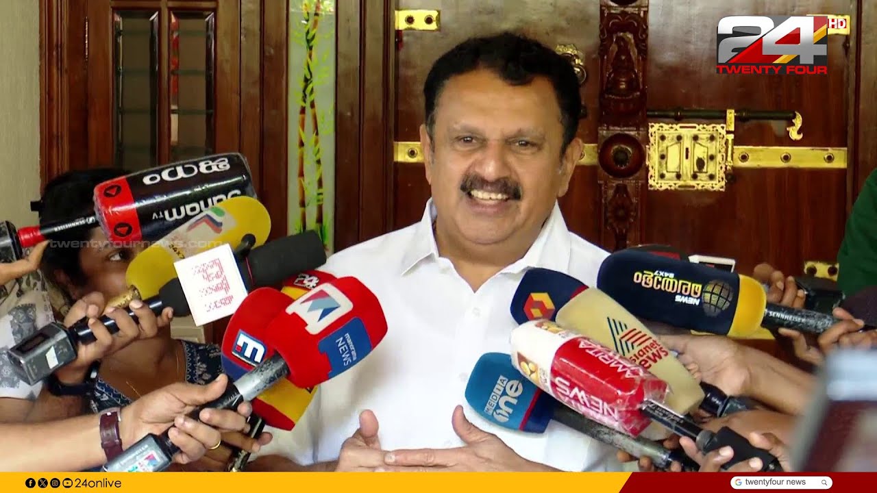 'നേമത്ത് മത്സരിക്കാനില്ലെന്ന് ശിവൻകുട്ടി, വട്ടിയൂർക്കാവിൽ സുരേന്ദ്രൻ.. അന്തർധാര മണക്കുന്നു'