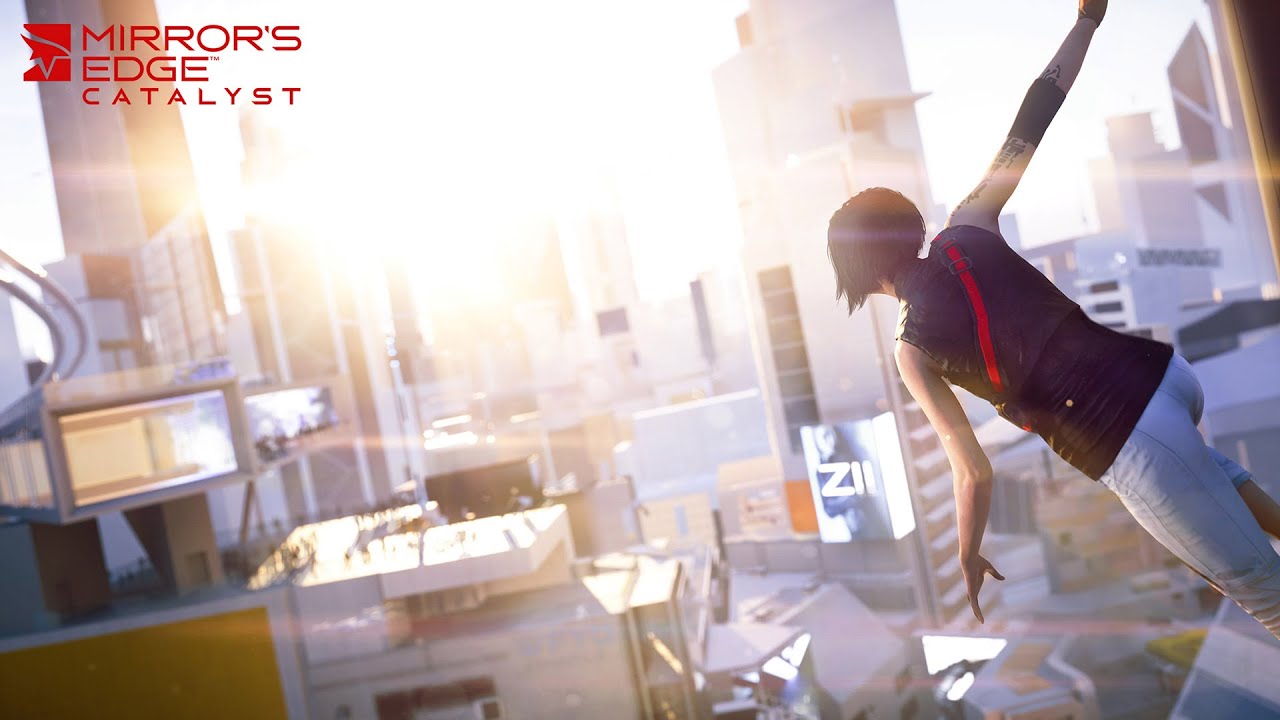 Mirrors Edge Catalyst Speedrun in 1:58:03 WR