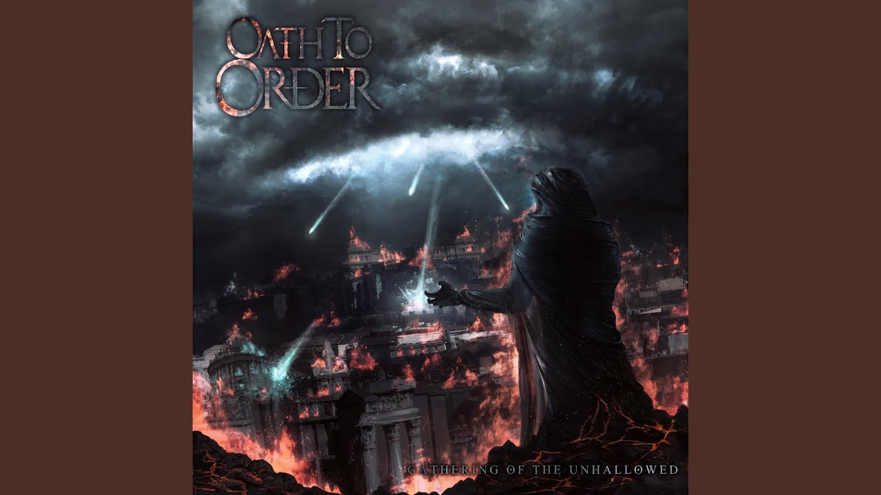 Entombed in Anguish