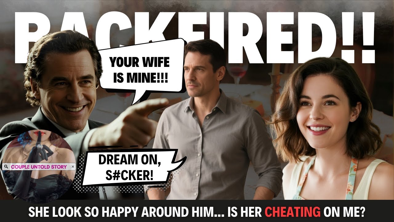 I exposed my wife's boss who openly challenged our bond. He act arrogant, until I make a call...