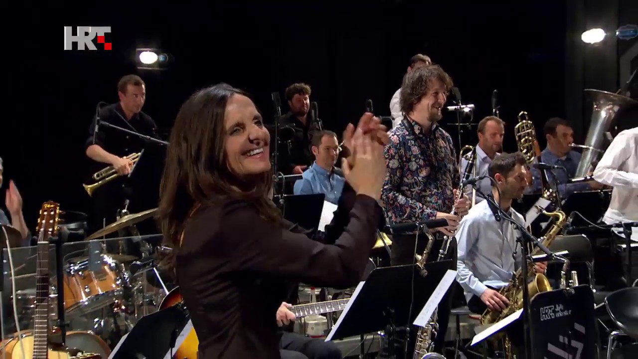 Jazz orkestar HRT-a feat Tamara Obrovac Transhistra Ensemble: Villa Idola