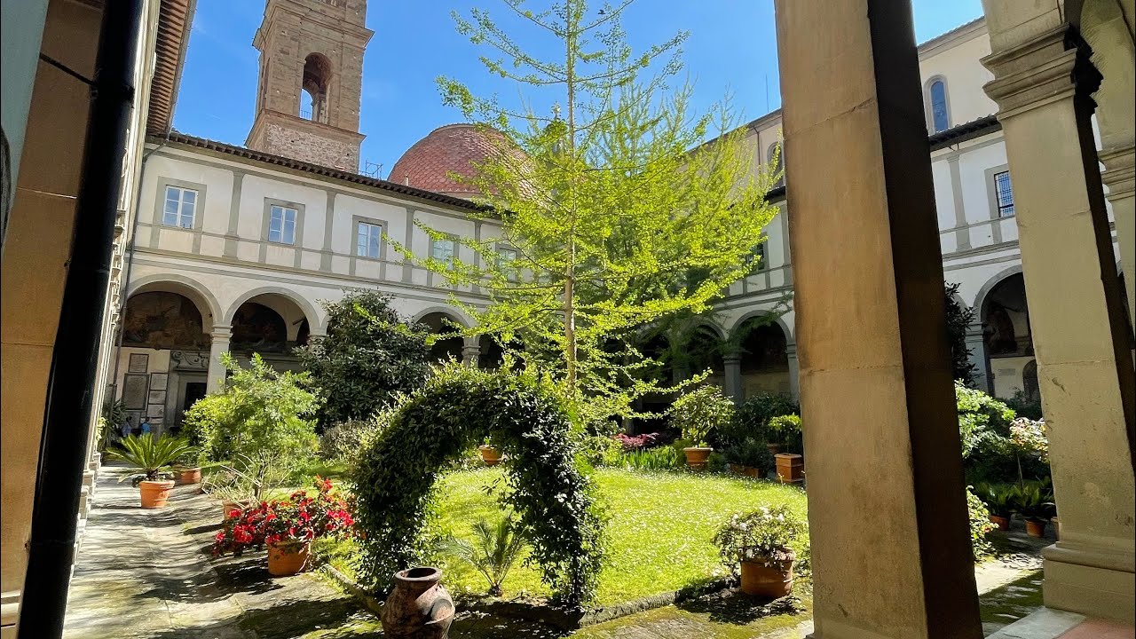 Florence ~ Off The Beaten Track!