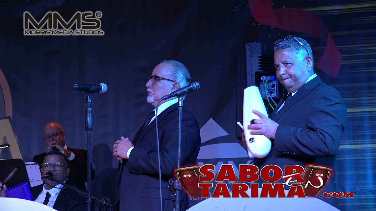 Victor Garcia y La Sonora San Juanera Full Video en el Sheraton Convention Center S.J. 7/29/2021