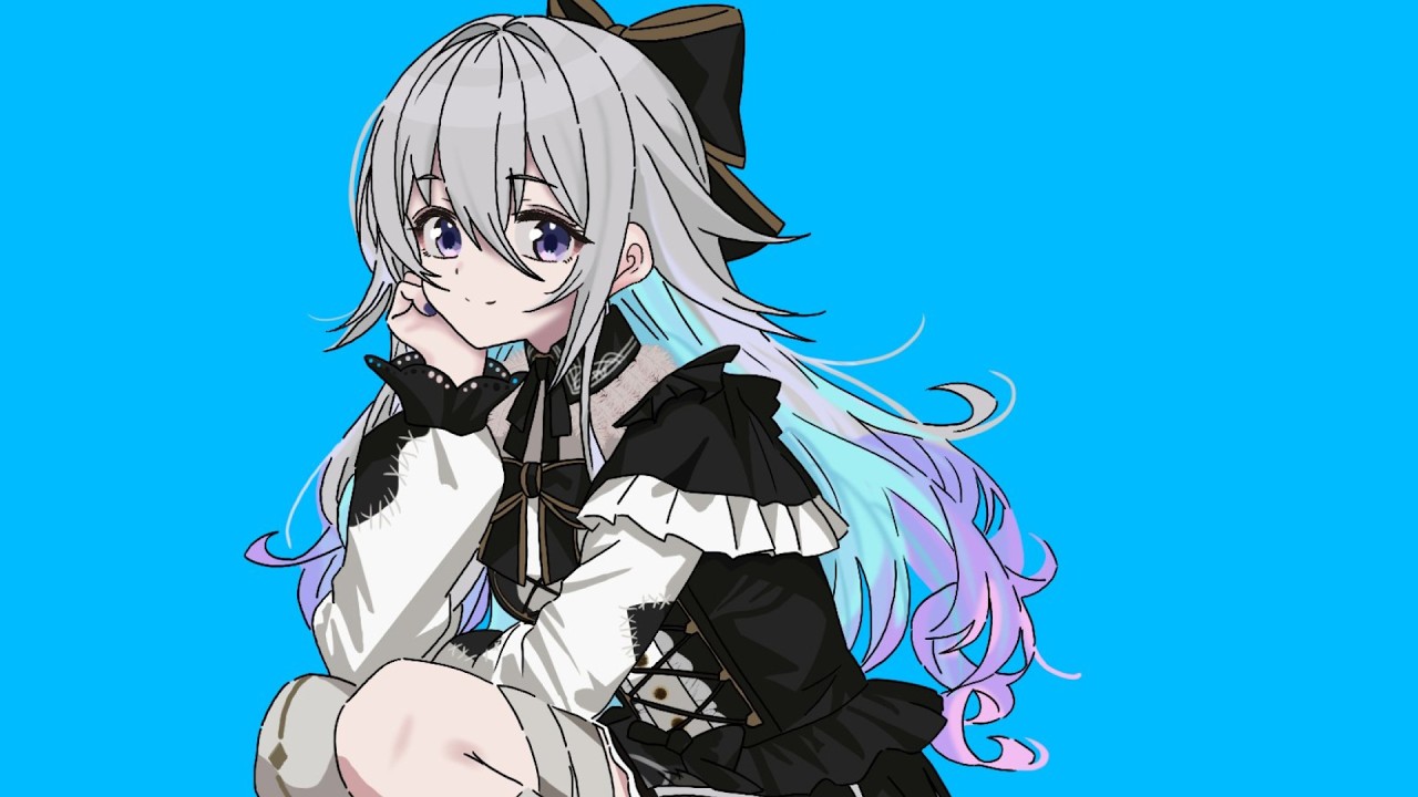 【 #歌枠 】昼下がりに待ってんのよ。｜KARAOKE｜Singing Stream 【 稀羽すう / Re:AcT 】