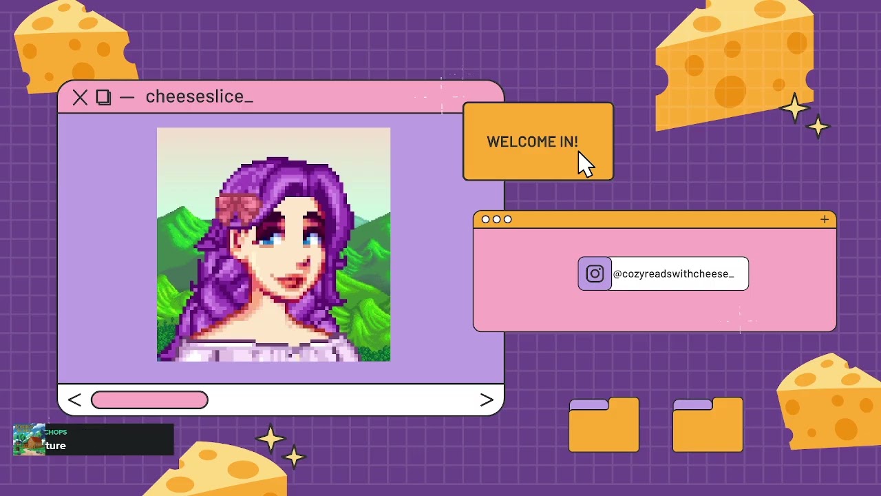 ♡‧₊˚ ✧ broadcasted Jan 12, 2026  ♡‧₊˚ ✧ VANILLA SAVE FILE  ♡‧₊˚ ✧ !cozy !lurk  ♡‧