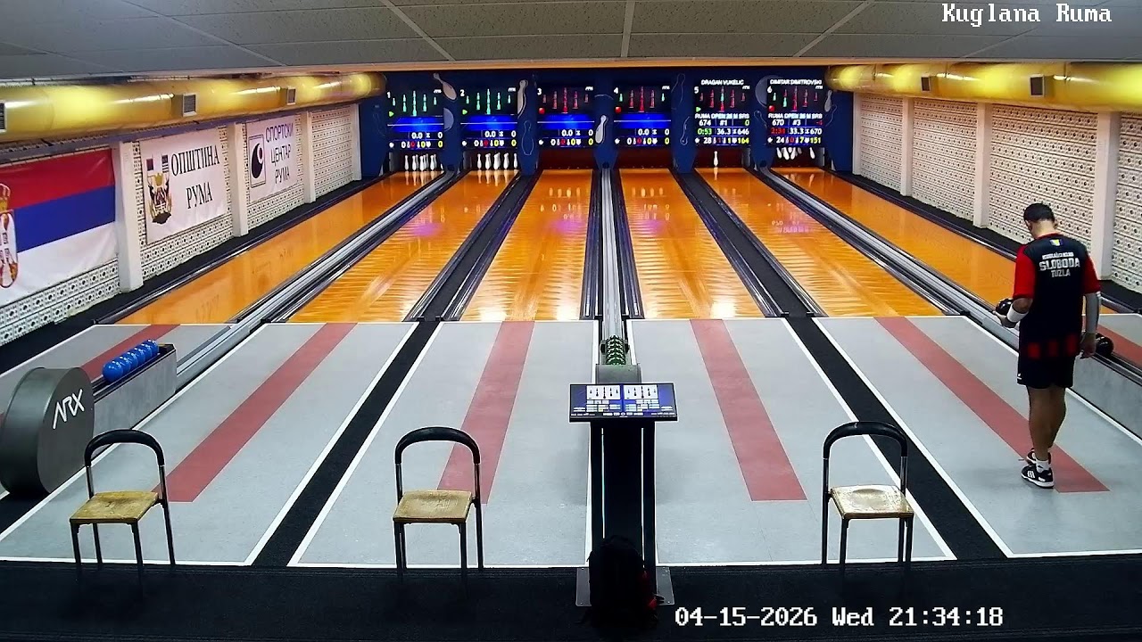 RUMA OPEN KVALIFIKACIJE - 15-04-2026