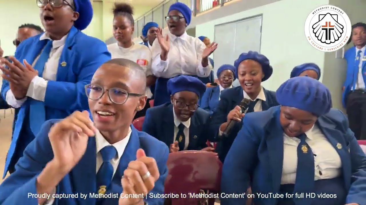 Re ya ho boka (HD) | Induction of Rev Manamela & Rev Sebolai
