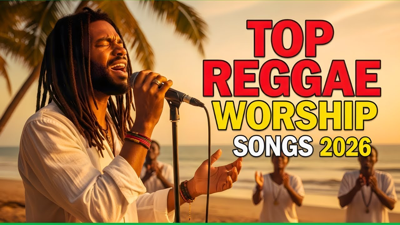 Joyful Roots Style Reggae Worship Songs Sharing island vibes and Joy in Faith and Praise