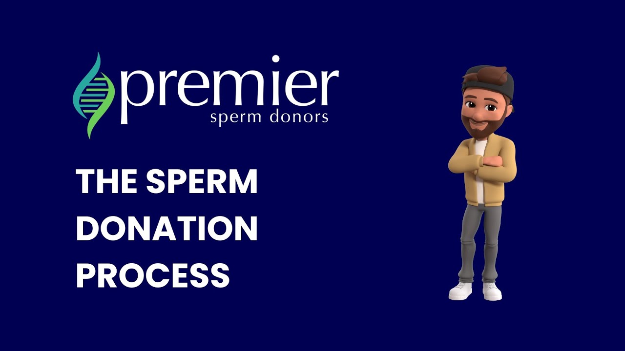 The Sperm Donation Process | Premier Sperm Donors | Santa Monica, CA